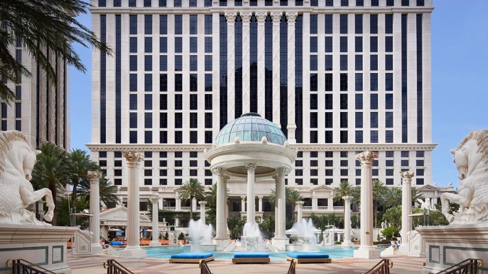 Caesars Palace Las Vegas Image 19