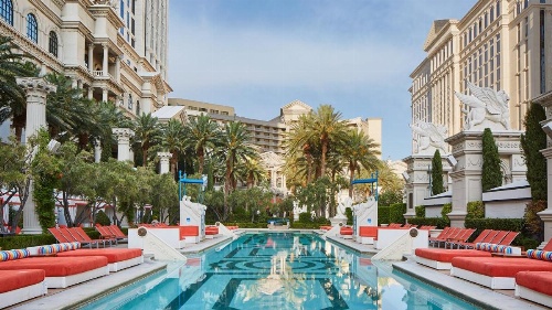 Caesars Palace Las Vegas image 20