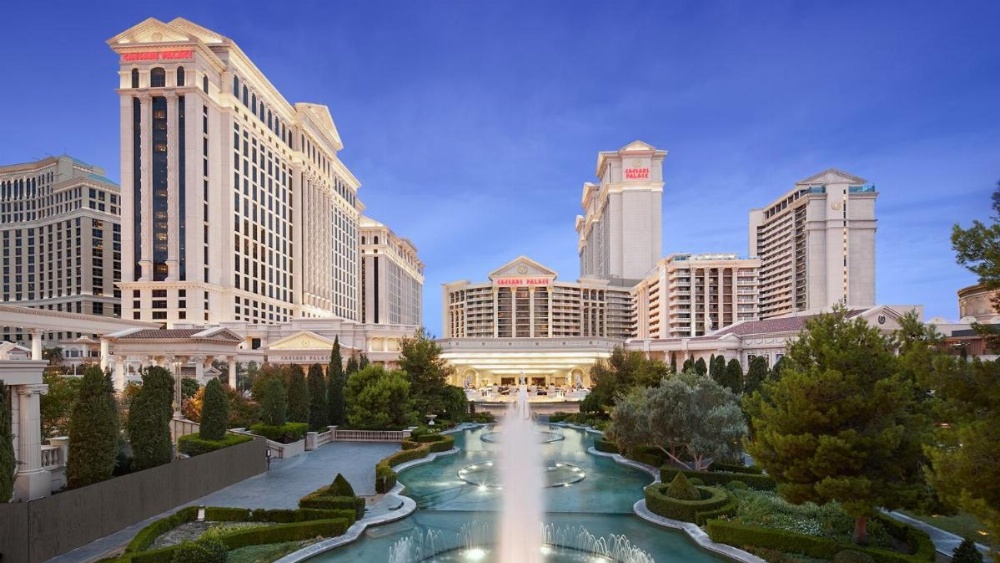Caesars Palace Las Vegas Image 37