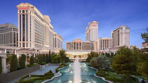 Caesars Palace Las Vegas image 37