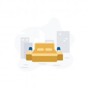 Julius Luxury Suite, 2 Queens